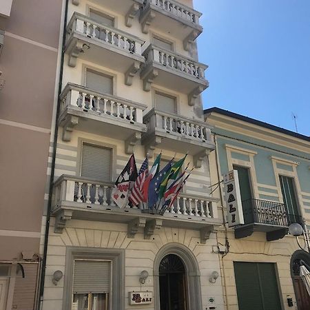 Hotel Bali Viareggio Exterior foto