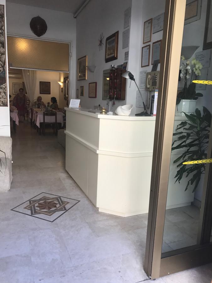 Hotel Bali Viareggio Exterior foto
