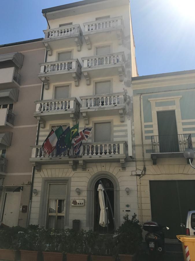 Hotel Bali Viareggio Exterior foto